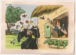 Image N° 144 De L'album "Blanche Neige Et Les 7 Nains". Volume 2. 1939. Chocolat Menier. Walt Disney - Menier