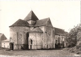 ENVIRONS DE LA TRIMOUILLE ABBAYE DE VILLESALEM CPSM NO 1 - La Trimouille