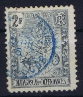 Martinique  Yv  76 Used Obl - Oblitérés