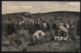 Georgenthal-blick Zum Ziegelberg-used-perfect Shape - Georgenthal