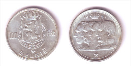 Belgium 100 Francs 1951 BELGIE - 100 Francs