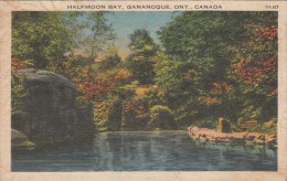 Halfmoon Bay, Gananoque, Ont., Canada - Gananoque