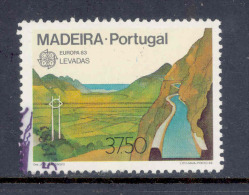 Portugal - 1983 Europa CEPT - Af. 1616 - Used - Usado