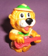 Figurines - Kinder - Ferrero - Lion, 1993. - Katten