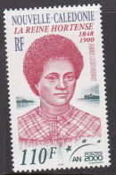 New Caledonia 2000 Queen Hortense  MNH - Used Stamps