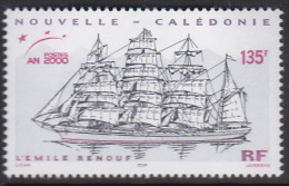 New Caledonia 2000 Ship Emile Renouf MNH - Used Stamps