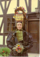 Altenburg - Altenburger Brauttracht Mit Hormt - Altenburg