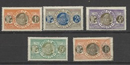 America > St.Pierre & Miquelon > 1885-1909 Lot - Gebraucht