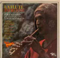 * LP *  LOS CALCHAKIS - LA FLUTE INDIENNE (France 1975) - World Music