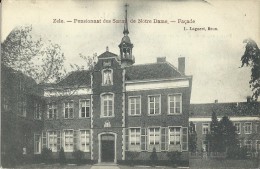 Zele  -  Pensionnat Des Soeurs De Notre-Dame.  -  Façade;   1911 - Zele