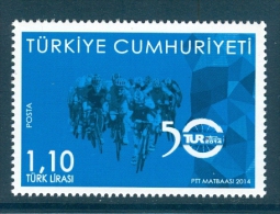 Turkey, Yvert No 3690, MNH - Ongebruikt