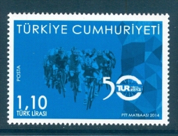 Turkey, Yvert No 3690, MNH - Unused Stamps