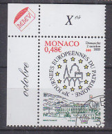 Q7159 - MONACO Yv N°2504 - Used Stamps