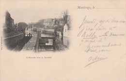 MAUBEUGE (Nord) - L'Ecluse Sur La Sambre - Maubeuge