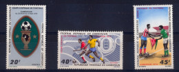 CAMEROON 1972  AFRICA CUP MNH - Coppa Delle Nazioni Africane