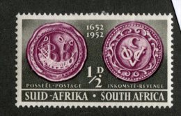 A-106  South Africa 1952  Scott #115*  Offers Welcome! - Unused Stamps