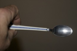 Air France Cuiller Spoon Löffel Design - Tafelgerei