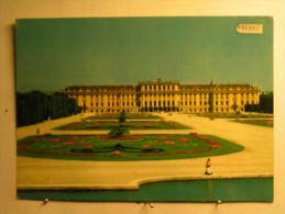 Vienne - Le Chateau De Schonbrunn - Schönbrunn Palace