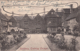 SALISBURY / TRAINING COLLEGE - Salisbury