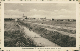 44 BOURGNEUF EN RETZ / Vue Générale / - Bourgneuf-en-Retz