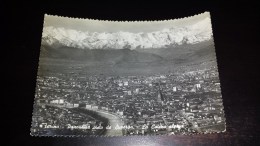 C-17632 CARTOLINA TORINO - PANORAMA VISTO DA SUPERGA - LA CATENA ALPINA - Multi-vues, Vues Panoramiques