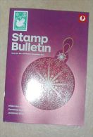 Catalogue N° 331 Stamp Bulletin Australia Post Novembre Décembre 2014 - Anglais