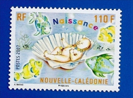 NOUVELLE CALÉDONIE 1031 NEUF ** NAISSANCE - Unused Stamps
