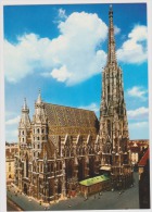 Wien-vienna-stephansdom-unused,perfect Shape - Churches