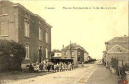 HOUSSE  Blégny - Blégny