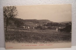 ATTICHY -Vue Générale - Attichy