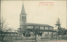 65 TOURNAY / L'Eglise / - Tournay