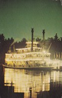 CPM Mark Twain Steamboat - Disneyland