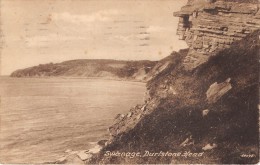 BF34206 Swanage Durlstone Head Uk   Front/back Scan - Swanage