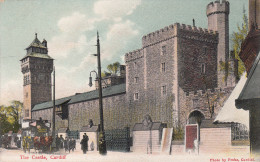 CARDIFF / THE CASTLE - Glamorgan