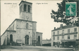 42 PELUSSIN / L'Eglise Des Croix / - Pelussin