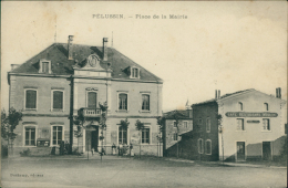 42 PELUSSIN / Place De La Mairie / - Pelussin
