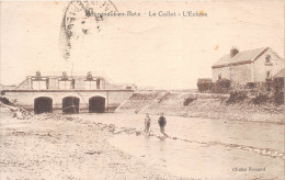 ¤¤  -      BOURGNEUF-en-RETZ   -  Le Collet  -  L´Ecluse    -  ¤¤ - Bourgneuf-en-Retz