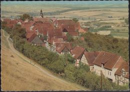 D-32816 Schieder-Schwalenberg Lippe - Fachwerkhäuser (60er Jahre) - Detmold