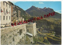 05 -  BRIANCON -  LES REMPARTS  BAR PMU - Briancon