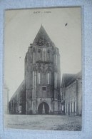 Blévy - L'Eglise - Blévy