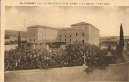 BOURG SAINT-ANDEOL    Maison -Mère De La Présentation De Marie .Noviciat - Bourg-Saint-Andéol