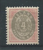 IJSLAND        Y/T     21       (X) - Gebraucht