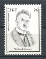 IRLANDE 1988 N° 650 ** Neuf = MNH Superbe Cote 1 € Cosgrave Homme D' Etat Fine Gael - Neufs