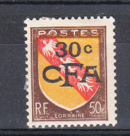 REUNION YT 283 Neuf - Unused Stamps