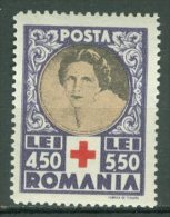 ROMANIA 1945: YT 819, * MH - LIVRAISON GRATUITE A PARTIR DE 10 EUROS - Ongebruikt