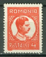 ROMANIA 1930-31: YT 393, * MH - LIVRAISON GRATUITE A PARTIR DE 10 EUROS - Ongebruikt