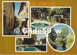 L'ISLE-SUR-LA-SORGUE - La Sorgue - Multi-vues - N° 84.054 - L'Isle Sur Sorgue