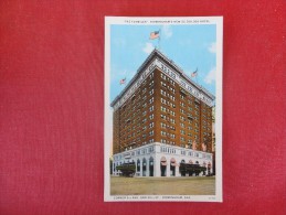 - Alabama> Birmingham  The Tutwiler Hotel   Ref 1582 - Altri & Non Classificati