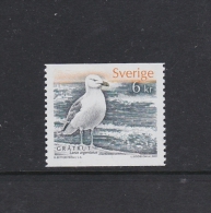 SKANDINAVIAN BIRDS - European Herring Gull Silbermöwe Goélands SWEDEN SUEDE SCHWEDEN 2001 MI 2230 MNH Larus Argentatus - Albatros & Stormvogels