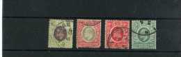 - GRANDE BRETAGNE COLONIES . EAST AFRICA AND UGANDA . TIMBRES OBLITERES . - Herrschaften Von Ostafrika Und Uganda